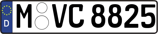 M-VC8825