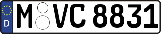 M-VC8831
