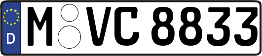 M-VC8833