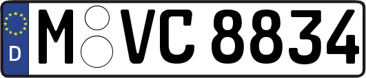 M-VC8834