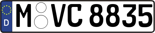 M-VC8835