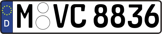 M-VC8836