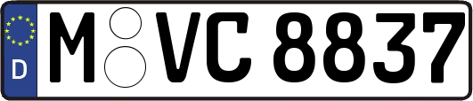 M-VC8837