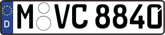 M-VC8840