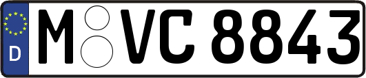 M-VC8843