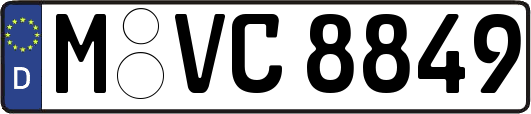 M-VC8849