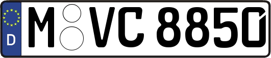M-VC8850