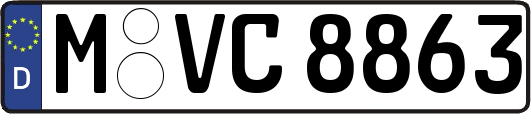 M-VC8863