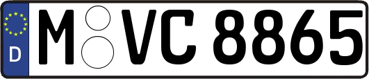 M-VC8865