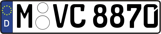 M-VC8870