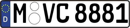 M-VC8881