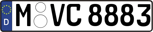 M-VC8883