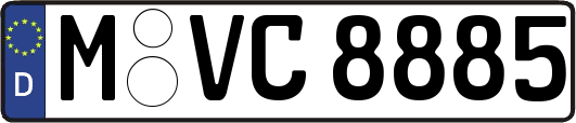 M-VC8885