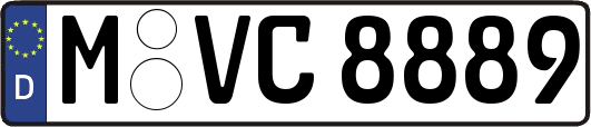 M-VC8889