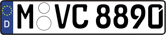 M-VC8890