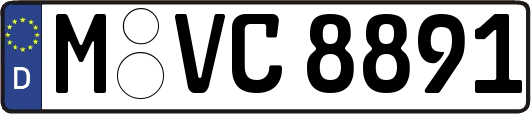 M-VC8891