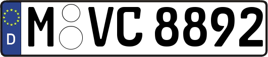 M-VC8892