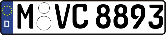 M-VC8893