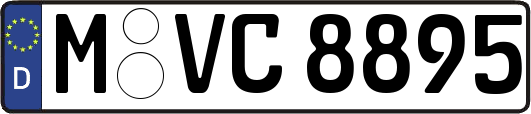 M-VC8895