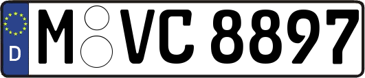 M-VC8897