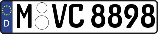 M-VC8898