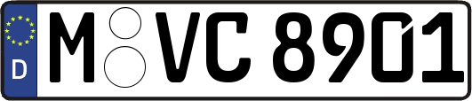 M-VC8901
