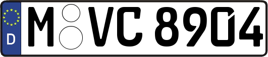 M-VC8904