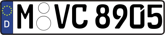 M-VC8905