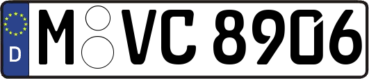 M-VC8906