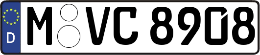 M-VC8908