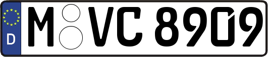 M-VC8909