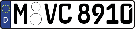 M-VC8910