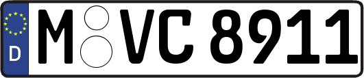 M-VC8911
