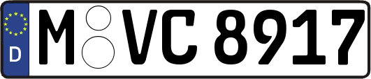 M-VC8917