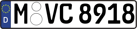M-VC8918