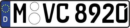 M-VC8920