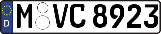 M-VC8923
