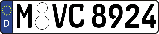 M-VC8924