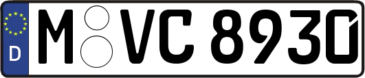 M-VC8930