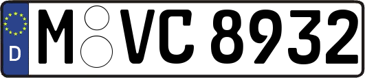 M-VC8932