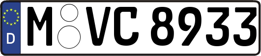 M-VC8933