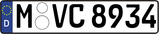 M-VC8934