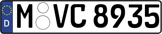 M-VC8935