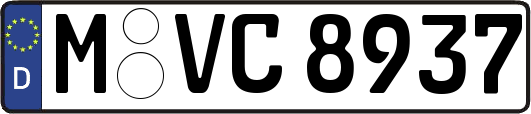 M-VC8937