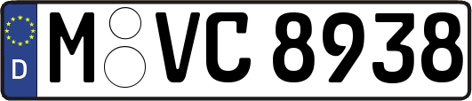 M-VC8938