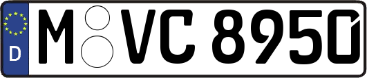 M-VC8950