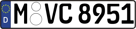 M-VC8951
