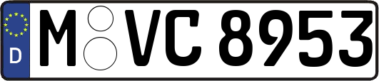 M-VC8953