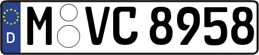 M-VC8958