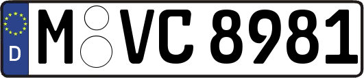 M-VC8981